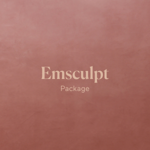 BTL Emsculpt - Package (4 Sessions)