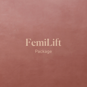 FemiLift - Package (3 Sessions)